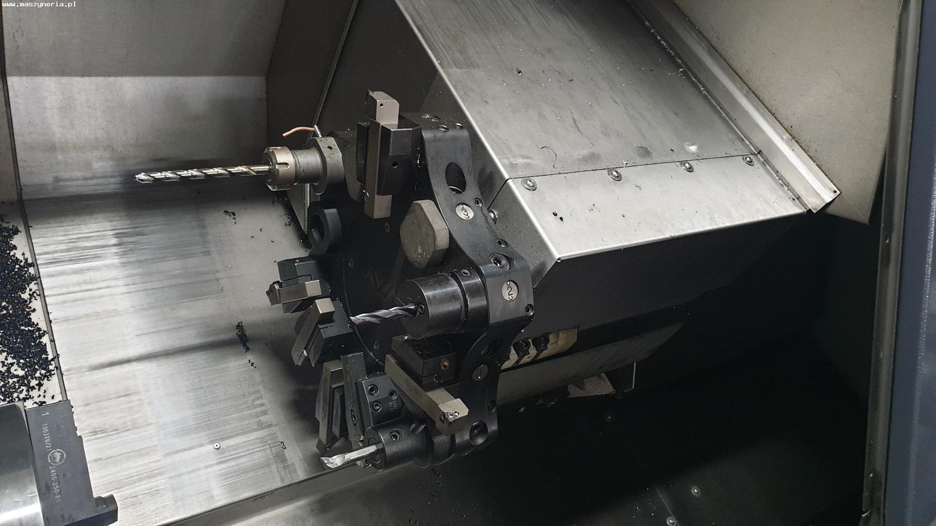 Centro di tornitura CNC AVIA AVIATURN 35 in vendita - foto 6